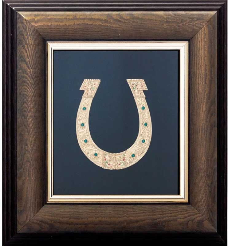 Подарунок «Підкова на удачу» фото 1 — ElitPodarok