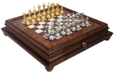 Шахи Italfama Fiorito 82G+434R — ElitPodarok