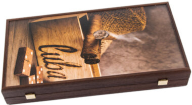 Нарды Manopoulos Robusto Sigar TXL1ROB — ElitPodarok