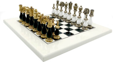 Шахматы Italfama Классика Staunton 142BN+341BN — ElitPodarok