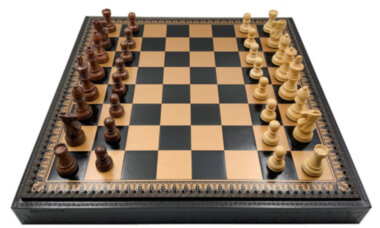 Шахматы Italfama Классика Palissandro Dorato G250-77+222GN — ElitPodarok