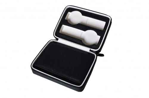 Шкатулка для хранения часов Salvadore 4W-OSDB/PU фото 1 — ElitPodarok