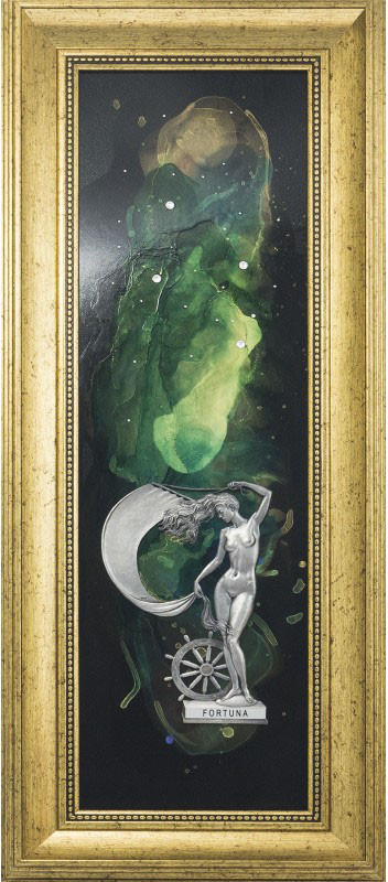 Авторcьке панно-подарунок «Fortuna‎»‎ фото 1 — ElitPodarok