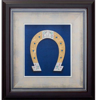 Подарок «‎Подкова на счастье» — ElitPodarok