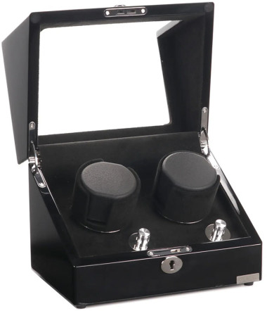 Шкатулка Salvadore для подзавода 2 часов 1012/2BF/DF5 — ElitPodarok