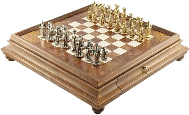 Шахматы Italfama Lendsknecht 84M+434R &mdash; ElitPodarok