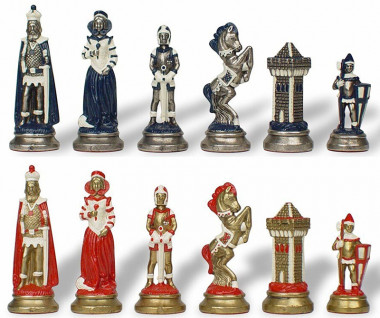 Шахматные фигурки Italfama Maria Stuarda 19-51 — ElitPodarok