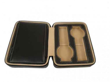Шкатулка для хранения часов Salvadore 4W-SP/B — ElitPodarok