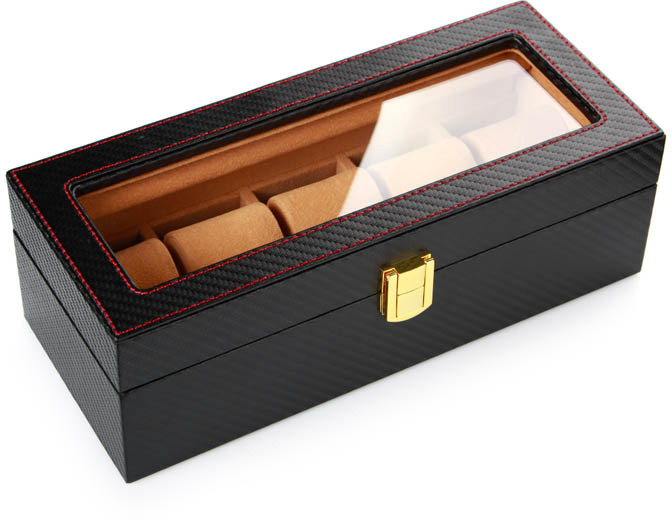 Шкатулка Rothenschild для хранения часов RS-WB-005-CC1 фото 1 — ElitPodarok