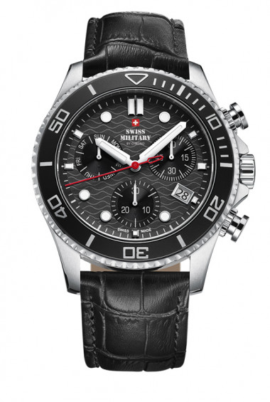 Швейцарские часы Swiss Military by Chrono SM34051.04 — ElitPodarok