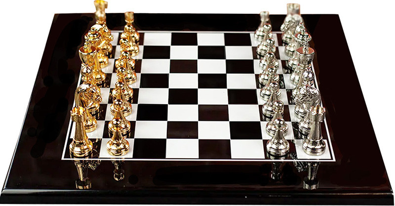 Шахи Italfama Staunton 70G+347NB фото 1 — ElitPodarok