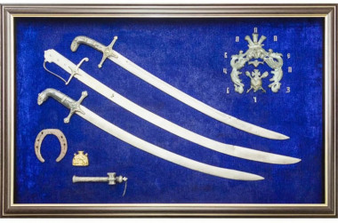 Коллаж «‎Казацкая эпоха истории Украины» — ElitPodarok