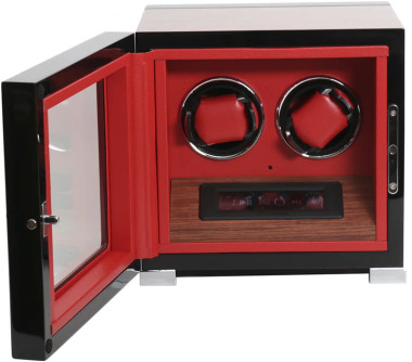 Шкатулка Salvadore для подзавода 2 часов F120 — ElitPodarok