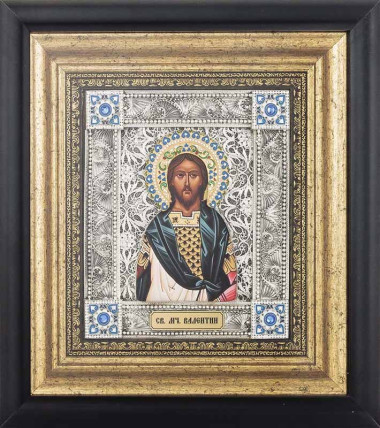 Икона «Святой мученик Валентин» &mdash; ElitPodarok