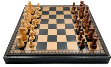 Шахматы Italfama Classico Palissandro Dorato G250-78+222GN — ElitPodarok