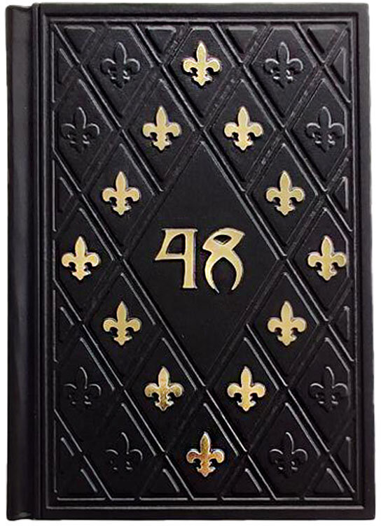 Подарункова книга «48 Законів влади» Роберт Грін фото 1 — ElitPodarok