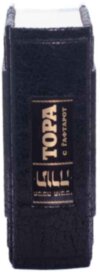 Книга в шкірі «Тора з Гафтарот» фото 4 — ElitPodarok