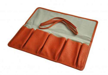 Шкатулка для зберігання годинників Salvadore 4WR-OC/Leather — ElitPodarok