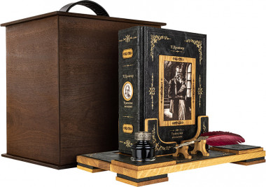 Подарочная книга «Трилогия желаний» Теодор Драйзер — ElitPodarok