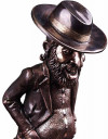 Статуэтка «‎Мойша Джексонберг»‎ от David Roytman Luxury Judaica фото 2 — ElitPodarok