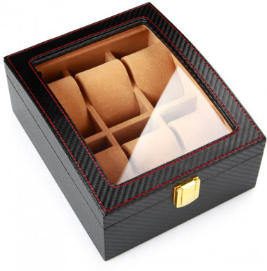Шкатулка Rothenschild для хранения часов RS-WB-006-CC1 — ElitPodarok