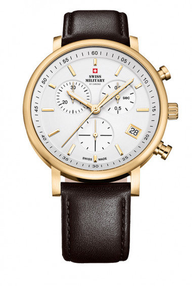 Швейцарские часы Swiss Military by Chrono SM34058.07 — ElitPodarok