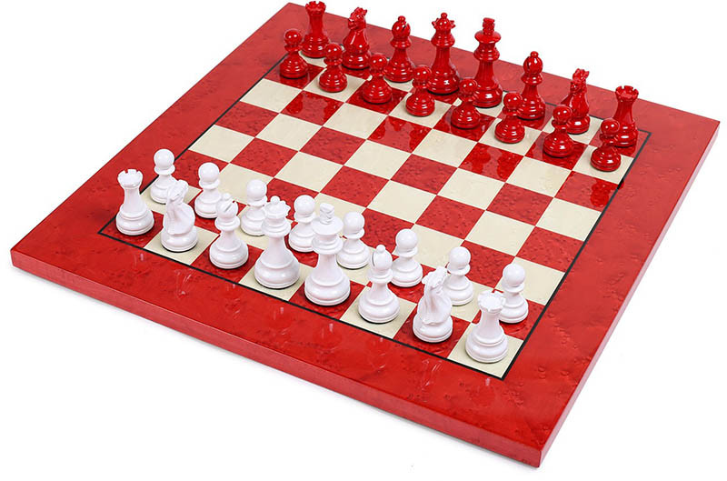 Шахматы Italfama CLASSIC G1026BR+511R фото 1 — ElitPodarok