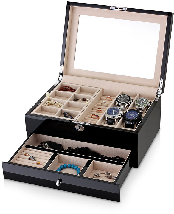 Скринька Rothenschild для прикрас J301BC фото 1 &mdash; ElitPodarok