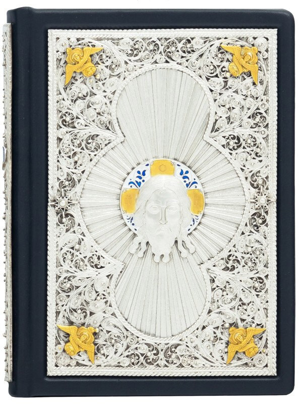 Подарочная книга «Православный молитвослов» фото 1 — ElitPodarok