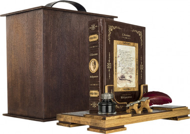 Ексклюзивна книга «Вірші. Проза. Поезія» Сергій Єсенін — ElitPodarok