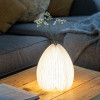 Світильник-ваза Smart Vase Light від Gingko (Англія), дерево клен фото 1 — ElitPodarok