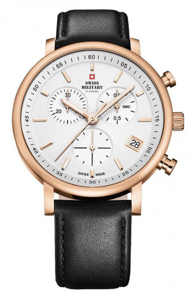 Швейцарские часы Swiss Military by Chrono SM34058.08 — ElitPodarok