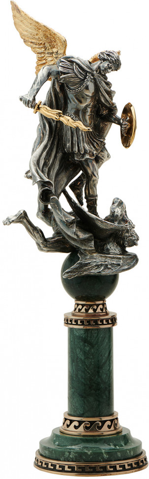 Скульптура «Архістратиг Михаїл» від Vizuri фото 1 — ElitPodarok