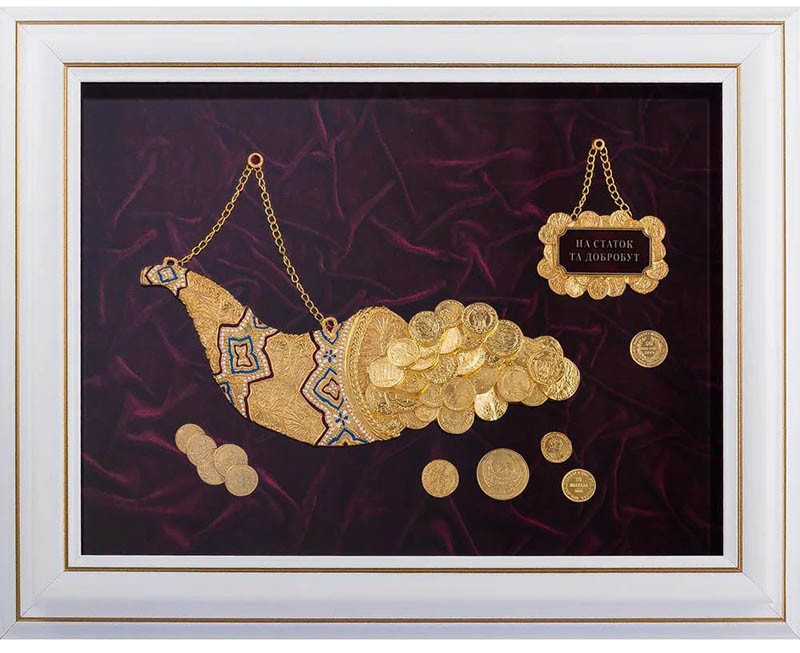 Подарунок «На статок та добробут» фото 1 — ElitPodarok