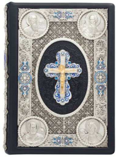 Подарочная книга «Святое Евангелие» — ElitPodarok