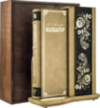 Книга «Кобзар» Т. Шевченко в кожаной обложке фото 3 — ElitPodarok