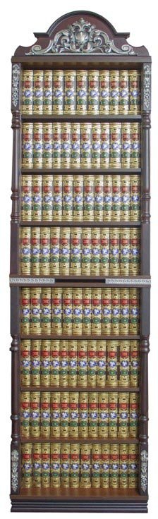 Библиотека Мировой Литературы фото 1 — ElitPodarok