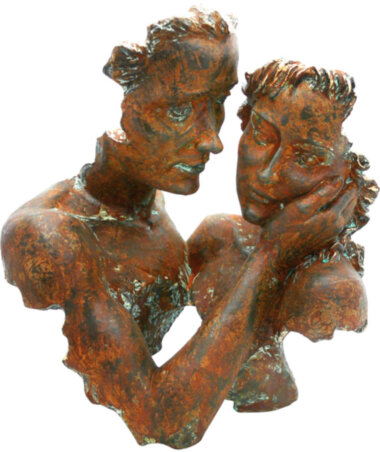 Скульптура «Невинность» от А.Anglada — ElitPodarok