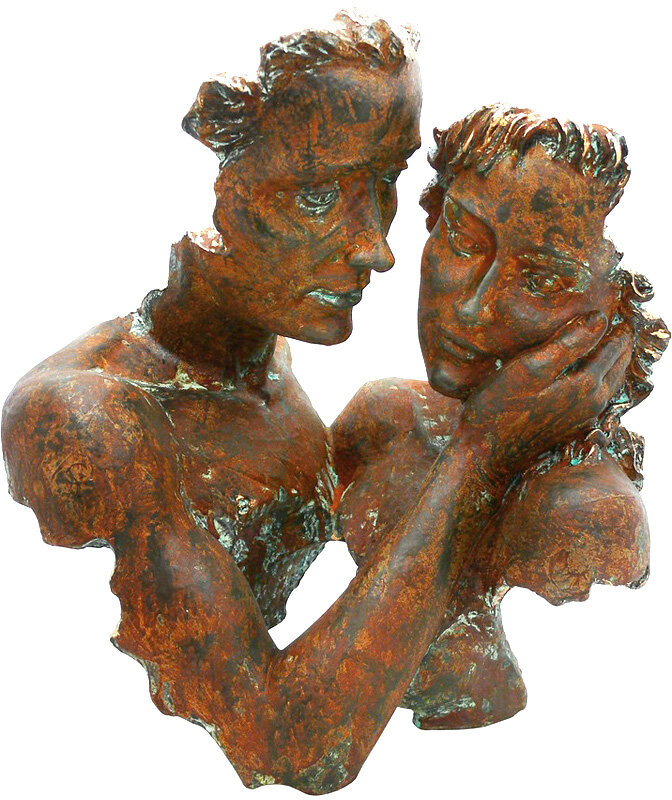 Скульптура «Невинність» від А.Anglada фото 1 — ElitPodarok