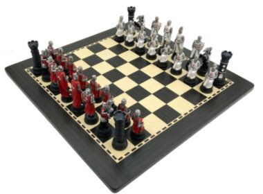 Шахи Italfama Лицарі тамплієри R75641+G10240E — ElitPodarok