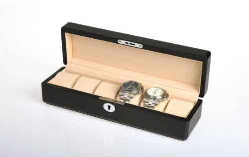Шкатулка для хранения часов Salvadore 6W-BX фото 1 — ElitPodarok