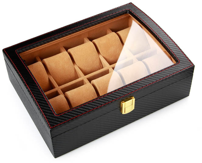 Шкатулка Rothenschild для хранения часов RS-WB-010-CC1 фото 1 — ElitPodarok