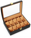 Шкатулка Rothenschild для хранения часов RS-WB-010-CC1 фото 2 — ElitPodarok