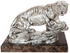 Скульптура зі сріблом «Тигр» від А.Anglada фото 1 — ElitPodarok