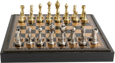 Шахматы Italfama Staunton 70M+219GN — ElitPodarok