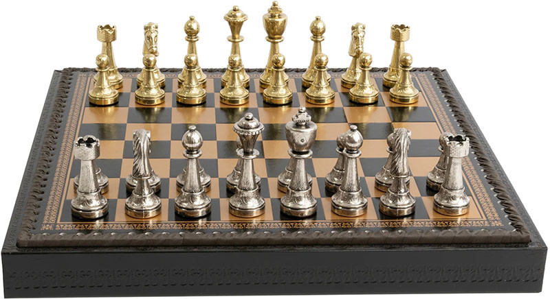 Шахи Italfama Staunton 70M+219GN фото 1 — ElitPodarok