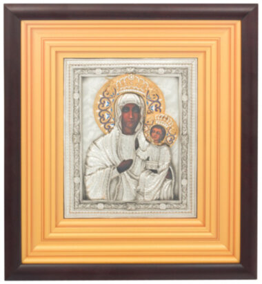 Ченстоховская икона Божией Матери — ElitPodarok