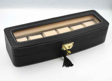 Шкатулка для хранения часов Salvadore 6W-HX — ElitPodarok