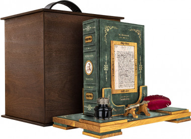 Подарочная книга «Тихий Дон» Михаил Шолохов  — ElitPodarok