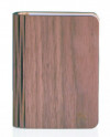 Світильник-книга «‎Smart Book Light» від Gingko, дерево горіх фото 5 — ElitPodarok